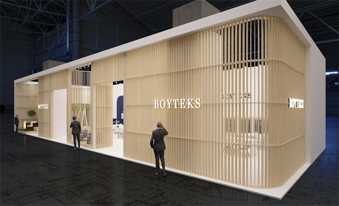 廣州會展搭建-BOYTEKS